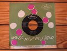 Phil Phillips - Sea Of Love 1959 Mercury 71465x45 45 Sleeve/Vinyl VG+