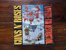 Guns N‘ Roses, Appetite For Destruction LP (Poser Sleaze Hair Glam Thrash Heavy)