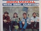 JOHN MAYALL WITH ERIC CLAPTON - BLUES BREAKERS - NEAR MINT