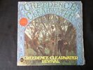 Creedence Clearwater Revival. 33 lp Record Album. 1968. Made In Australia.