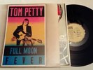 1989 TOM PETTY Full Moon Fever LP MCG 6034 A1-U/B1-U Superb Condition