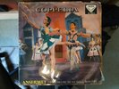 ANSERMET: COPPELIA BALLET-UK DECCA DOUBLE G/F SXL 2084-5+BOOKLET
