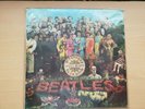 BEATLES VINYL RECORD 33 RPM Sgt PEPPERS LONELY HEARTS CLUB BAND 1967 PMC 7027