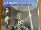 Art Blakey Lee Morgan The Big Beat Music Matters Blue Note 45rpm