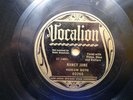 HOKUM BOYS 78 VOCALION 03265 NANCY JANE / I'M GONNA TELL MY MAMA ON YOU