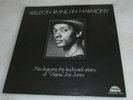 Rare WELDON IRVINE IN HARMONY Strata-East SES-19749 Orig US LP 1974 FUNK SOUL