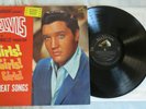 Elvis Presley ?Girls  Girls  Girls  RCA Victor LPM-2621 Mono 1962 Original LP