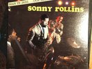 LP | Sonny Rollins: Our Man in Jazz Don Cherry RCA Victor | Jazz Vinyl Bop