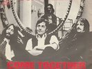 BEATLES 'SOMETHING' DENMARK PS 45
