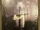 SALEM vinyl record LP album KING KNIGHT only pressing VERY RARE