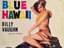 SEXY COVER CHEESECAKE LP BILLY VAUGHN BLUE HAWAII JAPAN ONLY RARE SJET-7061