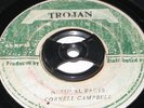 7 inch NATURAL FACTS - CORNELL CAMPBELL
