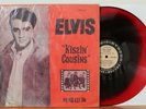 ELVIS Kissin Cousins LP (Hae Shan HS-240) RARE Taiwan Colored Vinyl