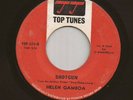 Pinoy Soul R&B Killer 45 HELEN GAMOBA Shotgun / Bang Shang a Lang TOP TUNES Hear
