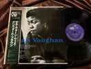 SARAH VAUGHAN SAME EMARCY SGD 55 OBI MONO Japan Vinyl LP