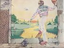 Elton John, Goodbye yellow brick Road, vinyl LP, DJLPD 1001 UK press Ex Con