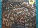 The MURLOCS Old Locomotive Black/Gold Vinyl LP FLIGHTLESS (2017)