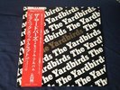 The Yardbirds ?– The Yardbirds  2LP -  Japan BIG CLAPTON POSTER Vinyl LP OBI