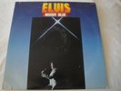 ELVIS PRESLEY MOODY BLUE VINYL LP ALBUM 1977 RCA VICTOR UNCHAINED MELODY VG+
