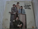 THE BEATLES YESTERDAY AND TODAY VINYL LP ALBUM CAPITOL RECORDS GREEN LABEL VG-