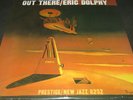 ERIC DOLPHY Out There (LP)