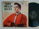 LP Elvis Presley Rocks 31,212 VERY RARE South Africa 1958 1st issue