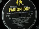 BEATLES 1967 Stereo UK Parlophone LP - Sgt. Peppers - Complete EX+