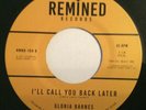 70s Funk - GLORIA BARNES - I'll call you back later - 1971 US REMINED RI EX
