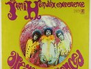 Jimi Hendrix Experience - Are You Experienced? LP - Reprise 3-Tone