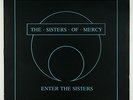 Sisters Of Mercy - Enter The Sisters LP - Black Swan Greece VG+