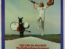 Rolling Stones - Get Yer Ya-Ya's Out LP - London VG+