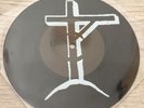 MANTAR, Cross The Cross 7“ Vinyl Single