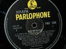 BEATLES 1963 Mono UK 1st Press Parlophone LP - With the Beatles VG/EX-
