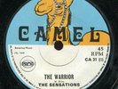The Sensations - The Warrior UK Camel 7