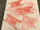 THE REPLACEMENTS - STINK - RED WAX  No 82 /100 copies  (HUSKER DU,RAMONES,CLASH