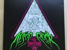 AESOP ROCK // The Impossible Kid // GREEN PINK RECORD 2xLP VINYL