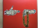 Run the Jewels 2 [double LP] by El-P/Killer Mike (Teal Vinyl)
