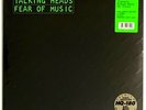 The Talking Heads - Fear of Music - 180-gram [New Sealed] LP Vinyl Record Album
