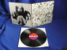 LED ZEPPELIN III, 1st UK PRESS A5/B5 RED PLUM, PETER GRANT CREDIT, WORKING WHEEL