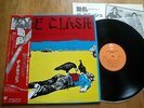 THE CLASH - GIVE 'EM ENOUGH ROPE - MINTY JAPAN 12