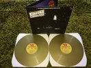 STAR WARS THE EMPIRE STRIKES BACK 2 X GOLD VINYL LP RECORD MINT SOUNDTRACK OST
