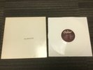THE BEATLES WHITE ALBUM 1978 LP CAPITOL SEBX1184 COLORED VINYL  PICTURES POSTER