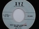 Doo Wop 45 RAYS Why Do you Look The Other Way XYZ VG+ HEAR