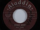 R&B 45 PATTI ANNE Shtiggy Boom ALADDIN VG++ HEAR