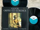 GLUCK Orfeo ed Euridice NEUMANN 1960s ED1 white/blue ETERNA STEREO 2LP MINT