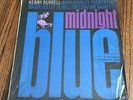 KENNY BURRELL Midnight Blue BLUE NOTE BLP 4123 LP ORIGINAL MONO VAN GELDER NICE
