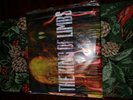 Radiohead - The King of Limbs - 2 clear vinyl 10 inch LPs with newspaper and CD