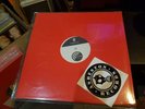 Off With Their Heads - Live from the Rock Room LP TEST PRESSING rare punk vinyl