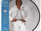 CLAUDE FRANÇOIS - LP 33 T. PICTURE DISC MAGNOLIAS FOR EVER - ÉDITION LIMITÉE