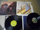 BLACK SABBATH-2 ORIGINAL ROCK LP'S- 1ST LP ON GREEN WB & TECHNICAL ECSTASY-WB